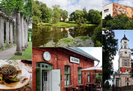 Alūksne: Latvijas Vēstures Virsotne un Pasaku Ainavu Dārgums – Ceļojums, kas Apburs Jūsu Sajūtas