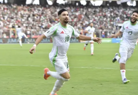 Alžīrijas futbolisti triumfē kvalifikācijā un nodrošina vietu 2026. gada Pasaules kausa finālturnīrā