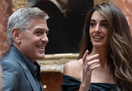 Amalas Klūnijas neparastā viesmīlība: prasība, kas šokē daudzus