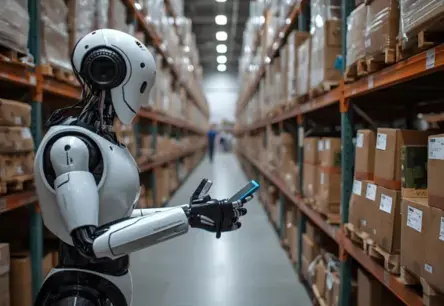 Amazon gatavo robota armiju: 600 000 darbinieku nākotne zem jautājuma zīmes