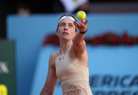 Anastasija Sevastova veiksmīgi uzsāk cīņu Sinsinati WTA turnīrā