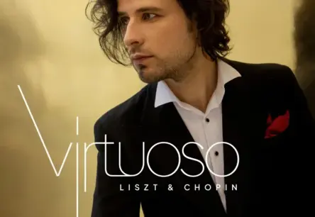 Andrejs Osokins atklāj jaunu studijas albumu "Virtuoso" – veltījums Šopēnam un Listam