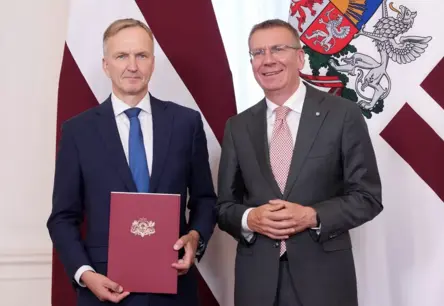 Andrejs Pildegovičs kļūst par jauno Latvijas vēstnieku Ukrainā