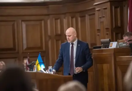 Andris Kulbergs pēc Stambulas konvencijas balsojuma: Veselības problēmas ir saasinājušās