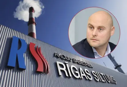 Andris Kulbergs rosina izveidot parlamentārās izmeklēšanas komisiju par “Rīgas Siltumu”