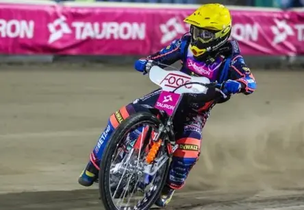 Andžejs Ļebedevs kļūst par Eiropas spīdveja vicečempionu