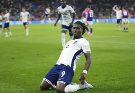 Anglijas U21 triumfs pār Vāciju papildlaikā: Slovākijā kronēti Eiropas čempioni otro reizi pēc kārtas