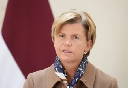 Ārlietu ministres Bražes diplomātiskā misija Slovēnijā: stiprinot Eiropas drošību un vienotību izšķirošos laikos