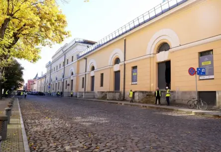 «Arsenāla» atjaunošana: vēsturiskās liecības atdzimst jaunā kultūras centrā