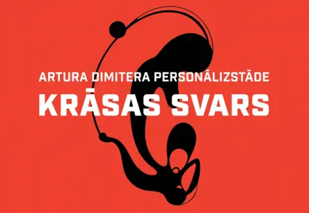 Artura Dimitera personālizstāde “Krāsas svars” atklāsies Rietumu bankas galerijā 26. septembrī
