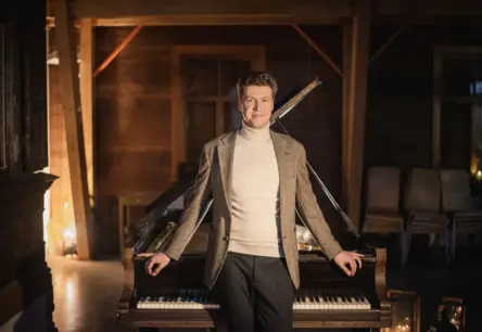 Artūrs Cingujevs aicina uz “Klavierterapija 432 Hz” 2. sezonas atklāšanu Rīgā