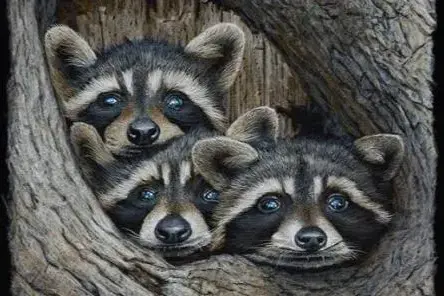 Astoņās vietās Latvijā konstatēta nelikumīga invazīvo dzīvnieku turēšana