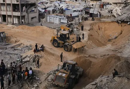 Atgriezts Eliyahu Margalita ķermenis: Izraēla apstiprina vēl viena ķīlnieka identitāti