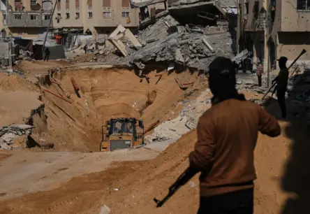 Atklāti jauni fakti: Hamās Izraēlai atdotās mirstīgās atliekas nepieder ķīlniekiem