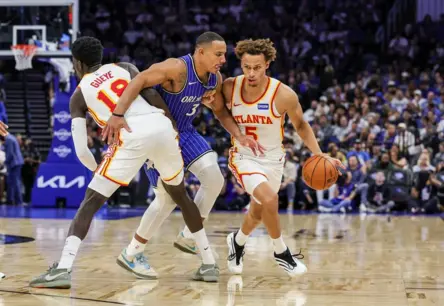 Atlantas "Hawks" bez Porziņģa izcīna pirmo uzvaru NBA sezonā