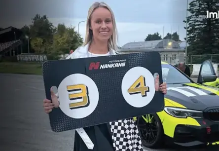 Ātruma cilts: interjera dizainere Dārta Eizentāle atdzīvina auto ar 3D druku