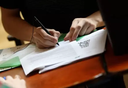 Augstskolu uzņemšana 2025: rindu nav, process – vieds un pieejams