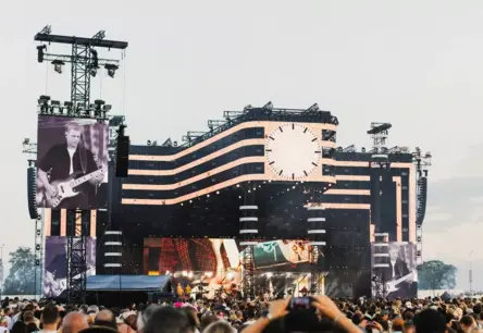 Augusta sirds atvadas: Latvija piedzīvo vasaras spilgtāko koncertu nedēļas nogali