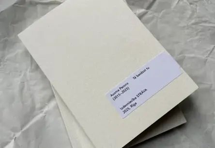 Ausmas Perones debijas dzejas krājums "Tā beidzot Tu" aicina iepazīt dziļumu un gaismu