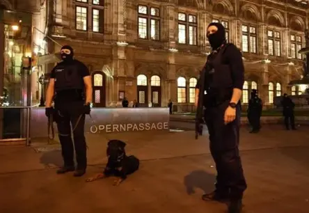 Austrijā aizturēts Latvijas pilsonis pēc draudiem sagrābt ķīlniekus vilcienā