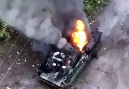 Azov bataljons veic izcilu operāciju pie Dobropiļļas, nodarot smagus zaudējumus okupantiem