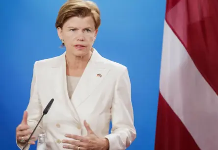 Baiba Braže ANO: Krievija un tās līderi saucami pie atbildības par kara noziegumiem Ukrainā