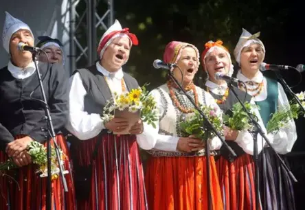 „Baltica 2025”: Valodas Varenības Atdzimšana un Tradīciju Mirdzums Latvijā — Jau Rīt!