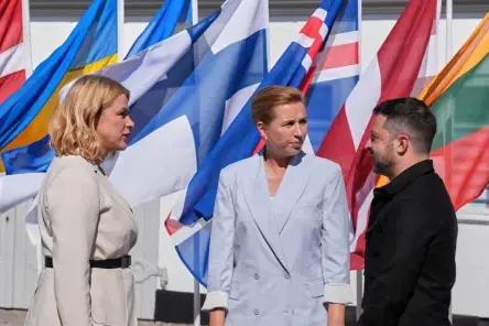 Baltijas un Ziemeļvalstis vienoti atbalstā Ukrainai: Siliņa uzsver steidzamu rīcību un stingras sankcijas