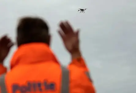 Beļģijas aizsardzības ministrs bažīgs: drona lidojumi pie kodolieroču bāzes varētu būt spiegošanas operācija