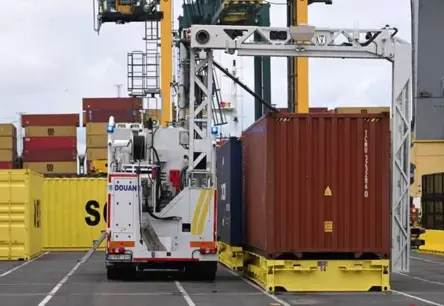 Beļģijas tiesa aptur stratēģiski svarīgas kravas tranzītu Izraēlas armijai