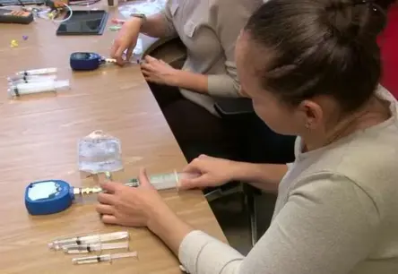 Bērnu Slimnīcā Pilnveido Medicīniskās Procedūras Bērniem Draudzīgākā Veidā