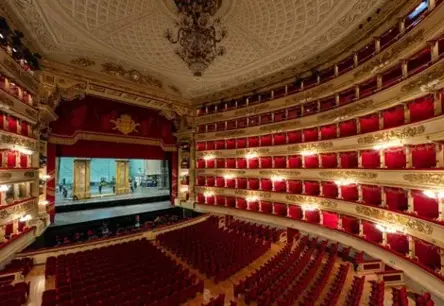 Bez šortiem un iešļūcenēm: slavenais opernams “La Scala” atjauno stingru apģērba kodeksu