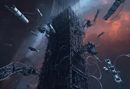 Bezoss: Gigantiski datu centri kosmosā varētu būt realitāte jau pēc 20 gadiem