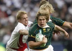 Bijušais Anglijas regbija zvaigzne Lūiss Mūdijs atklājis par neārstējamu slimību