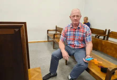 Bijušajam Rīgas domniekam Kuzmukam divi gadi cietumā par aicinājumu ziedot Krievijas armijai