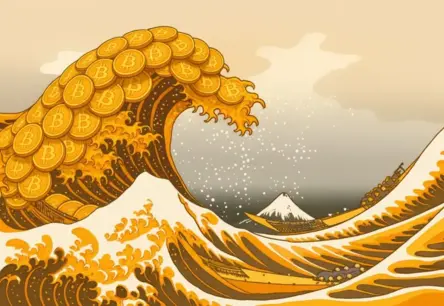 Bloomberg eksperts Maiks Makglons: Kriptovalūtas vilš, taču Bitcoin izcelsies 2025. gadā