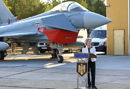 Bulgārija noraida GPS traucējumus fon der Leienas lidmašīnā: Krievijas iejaukšanās mīts izjūk