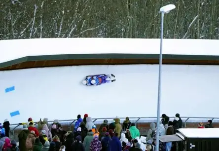 CAS lēmums par Krievijas kamaniņu sportistiem: Latvija stingri iebilst, Siguldas posms neziņā