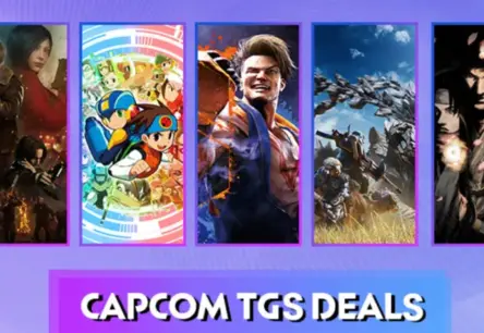 Capcom Lielā Izpārdošana Steam: Resident Evil, Devil May Cry un Cīņas Spēles Ar Līdz pat 84% Atlaidēm