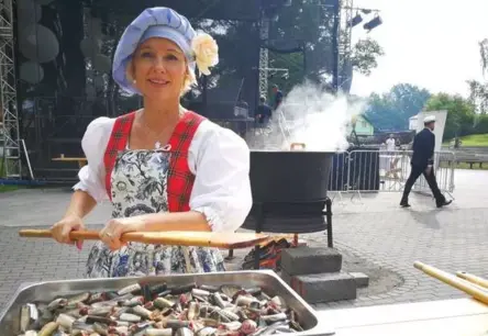 Carnikava aicina uz gadskārtējiem Nēģu svētkiem – plaša programma un muzikāli baudījumi