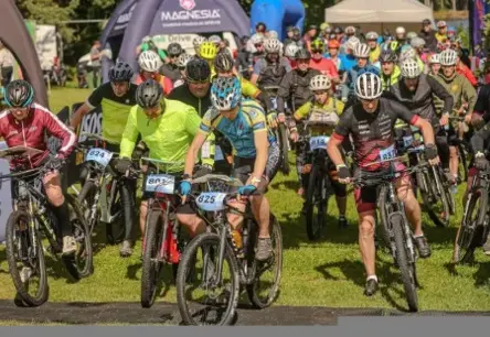 Carnikavā notikušajā "Leģendu rogainings" uzvaru izšķīra sīva cīņa MTB distancē