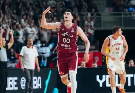 Cerību stars pār Rodiona Kuruca atlabšanu: Treneris Visockis-Rubenis atklāj detaļas par izlases gatavību EuroBasket priekšvakarā