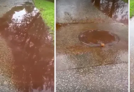 Cēsīs notekūdeņi ieplūst privātīpašumos: VVD uzsāk pārbaudes