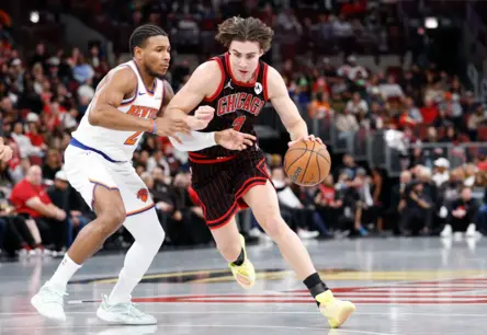 Chicago "Bulls" sasniedz labāko NBA sezonas sākumu kopš Maikla Džordana ēras