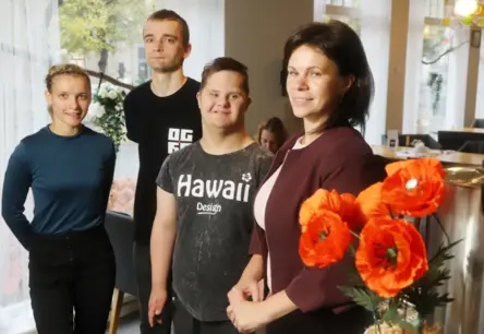 Cilvēki ar invaliditāti Latvijas darba tirgū: ceļš no izaicinājumiem līdz iespējām