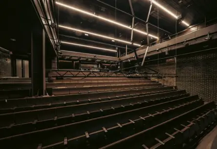 Dailes teātra Jaunā zāle piedzīvo atdzimšanu: arhitekti Liepiņi par izaicinājumiem un ieguvumiem