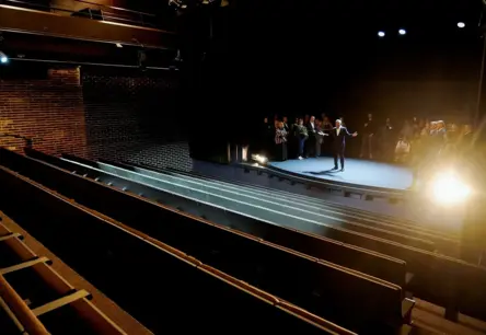 Dailes teātris atklāj Jauno zāli: jauna ēra skatītājiem un māksliniekiem