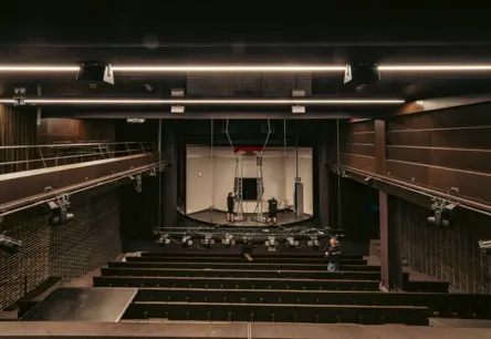 Dailes teātris atklāj Jauno zāli: plašāka, modernāka un skatītājiem draudzīgāka