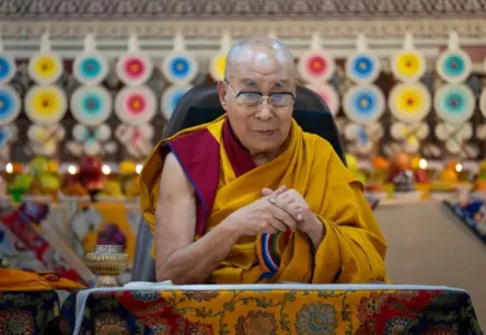 Dalailama Apliecina: Tibetas Garīgā Līdera Institūcija Turpinās Pastāvēt, Apzināti Izaicinot Pekinas Pretenzijas