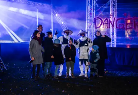 «Danger Fest 2025» kinopilsētā «Cinevilla»: Atdzimst «Aizmirsto sapņu pilsēta»
